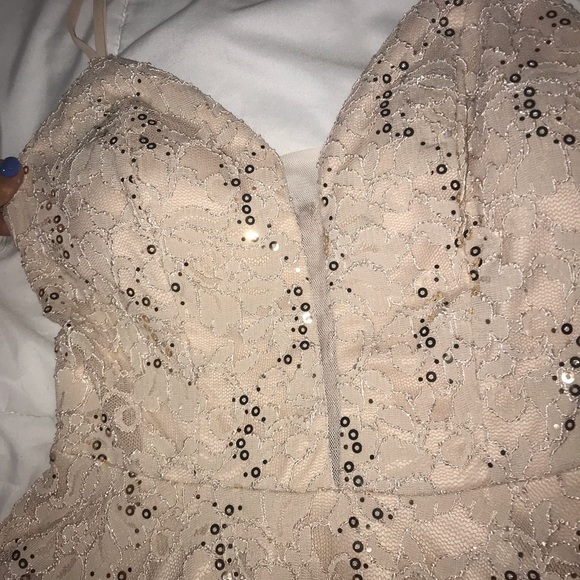 Homecoming Dress (PRICE DROP!!) - Picture 3 of 8